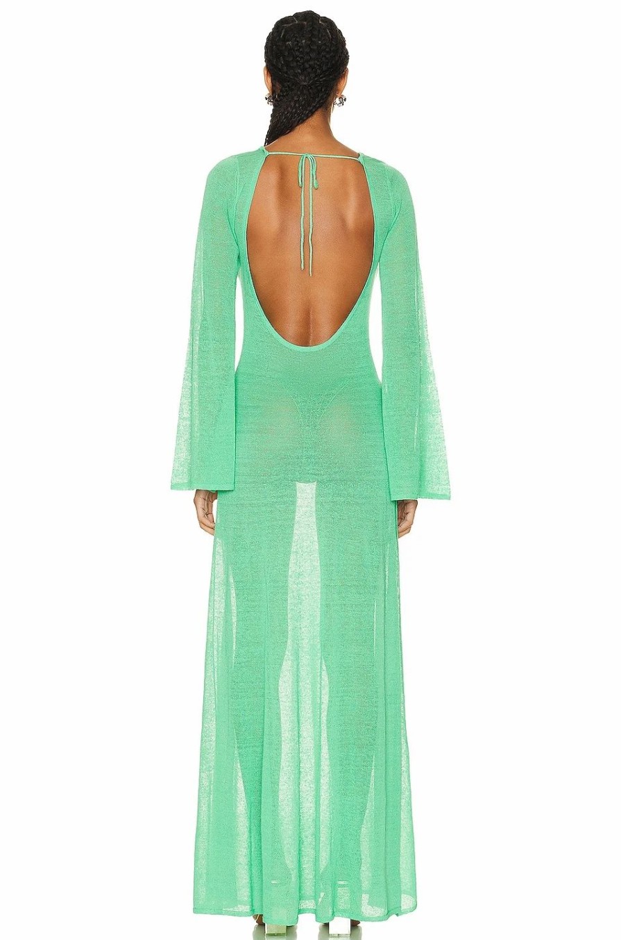 Wholesale * Shani Shemer Amanda Knit Maxi Dress