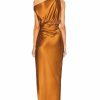 Wholesale * The Sei Strapped Cowl Neck Gown