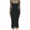 Best * Tom Ford Scoop Neck Long Dress