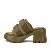 Hot * Bottega Veneta Flash Mule Sandal