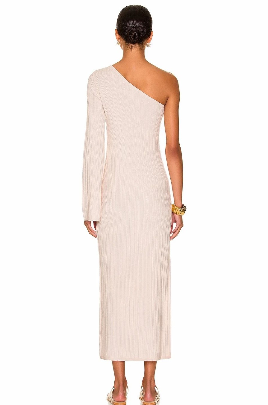 Best * Weekend Stories Keane One Shoulder Midi Dress