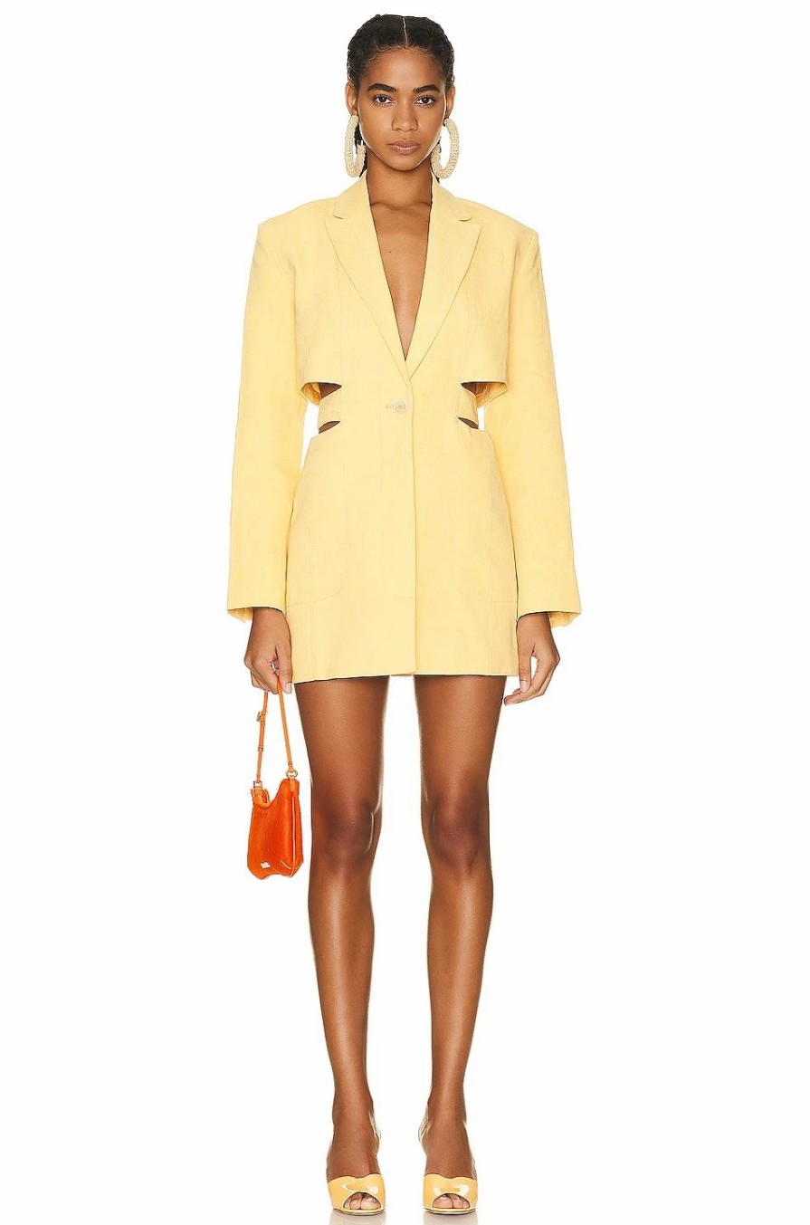 Best * Jacquemus La Robe Bari