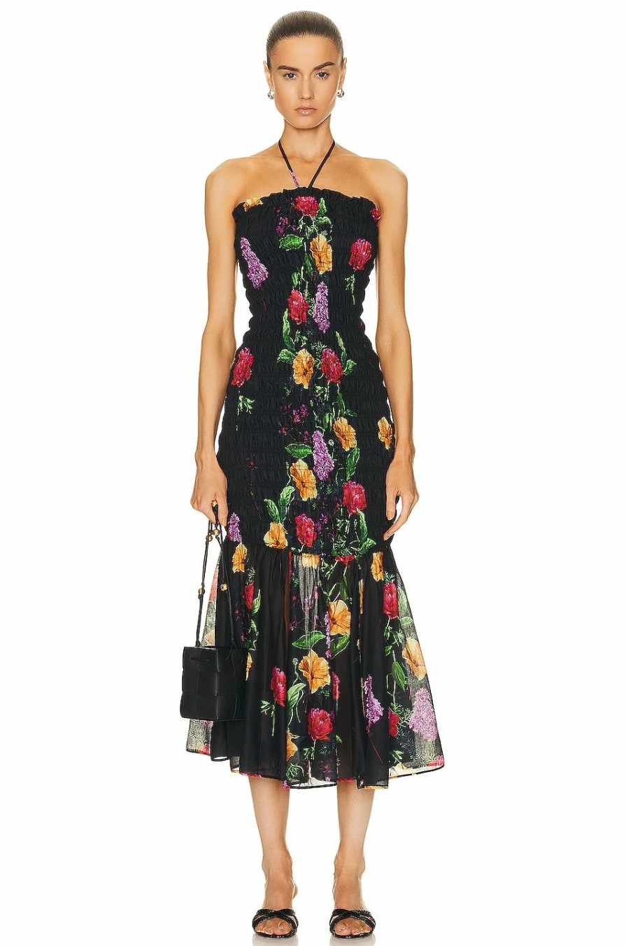 Clearance * Charo Ruiz Ibiza Cala Maxi Dress