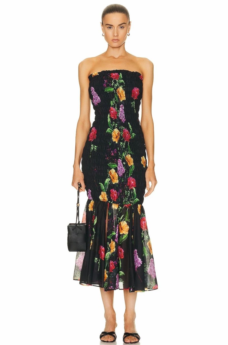 Clearance * Charo Ruiz Ibiza Cala Maxi Dress